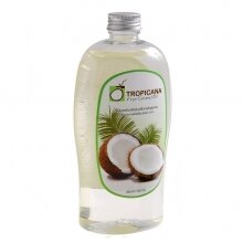 500 мл. Кокосовое масло Virgin Tropicana