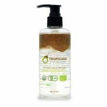 250 мл. Кокосовое масло Organic Virgin Tropicana